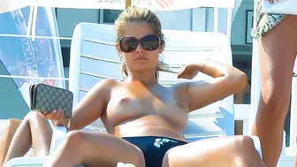Awesome porn video – Dazzling Nudist Teens With A Awesome Body