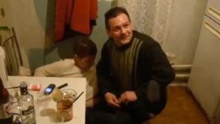 Русская пьяная