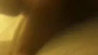 Cheating Horny Hotwife - Hotel Hookup and First Time Anal Fuck