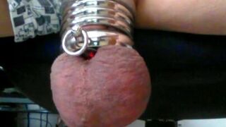balls bondage