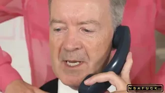 Ager Fucked Hardcore By Big Cock Boris