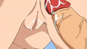 18yo Boy Fucks Hot MILF - Uncensored Hentai Anime