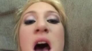 Alexis Malone in dirty pussy fuck