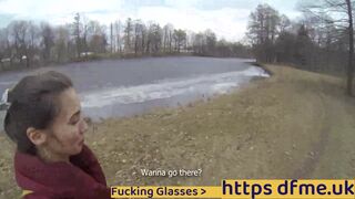 Fucking Glasses Blowjob Techniques