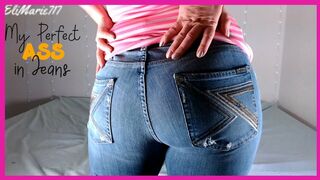 Clips 4 Sale - My Perfect Ass in Perfect Jeans
