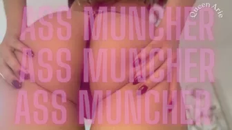 Clips 4 Sale - Ass Muncher