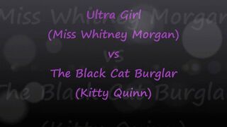 Clips 4 Sale - UltraGirl Vs The Black Cat - wmv