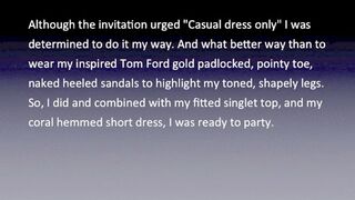 Clips 4 Sale - Tom Ford and the Plymouth pt 1