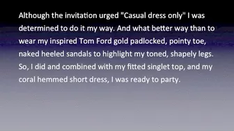 Clips 4 Sale - Tom Ford And The Plymouth Pt 1