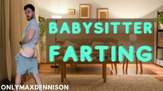 Clips 4 Sale - Gay Farting babysitter