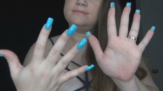 Clips 4 Sale - Holding Objects In My Beautiful Hands (MP4) ~ MissDias Playground