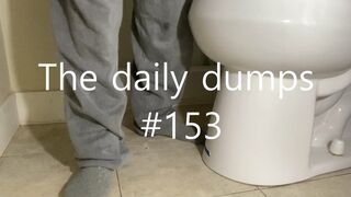 The daily dumps #153