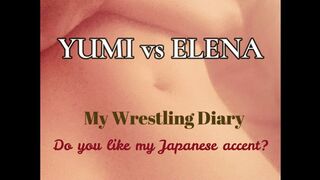 Clips 4 Sale - Yumi Hama -vs- Elena