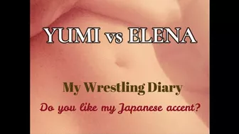 Clips 4 Sale - Yumi Hama -Vs- Elena