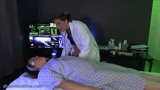 Clips 4 Sale - Nataliya Crimson Impregnated Using Mysterious Alien Tentacle By Sexy Scientist Nikki Brooks (SD 720p WMV)