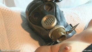 Clips 4 Sale - Gasmask From Russia With Love 1080p mp4