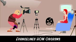 HOM Orgasms for Evangeline
