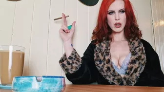 Clips 4 Sale - CAUGHT STEALING MUMMY