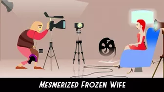 Clips 4 Sale - Mesmerized Frozen Housewife