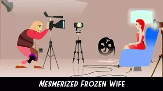 Clips 4 Sale - Mesmerized And Frozen Housewife