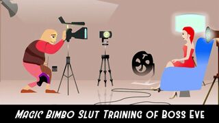 Magic Bimbo Slut Training