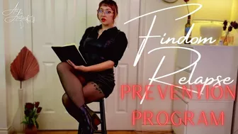 Clips 4 Sale - Findom Relapse Prevention Program