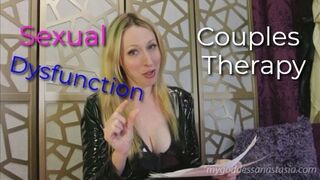 Clips 4 Sale - Sexual Dysfunction Couples Therapy