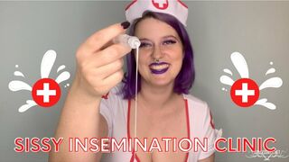 Clips 4 Sale - Sissy Insemination Clinic