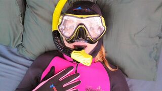 Clips 4 Sale - Diving into Beautiful Agony