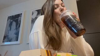 Clips 4 Sale - McD's Stuffing!