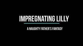 Clips 4 Sale - Impregnating Lilly