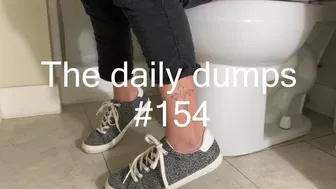 Clips 4 Sale - The Daily Dumps #154 mp4