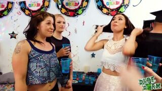 Crashing The Party Girls