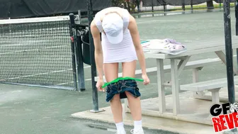 GF Revenge - Ella Serves It Hot