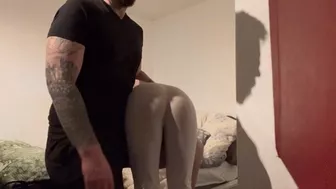 Clips 4 Sale - Over 1 Knee Spanking, Over Shoulder Spanking And Butt Penetration