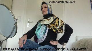 Clips 4 Sale - 3 silk scarves - different stylings