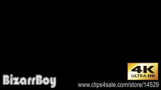 Clips 4 Sale - Mawya Leon - Face-Slapping - HD