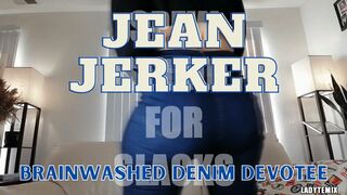 Clips 4 Sale - Mesmerized Jean Jerker