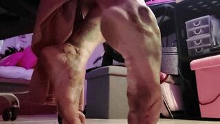 Clips 4 Sale - Giantess unawares Filthy Fucking Soles avi
