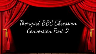 Doctor BBC Obsession Conversion Part 2
