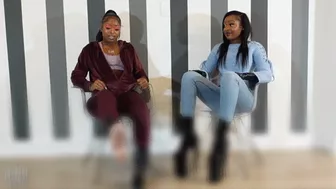 Twitch porn video – Clips 4 Sale - You Love Sweat Boots Feat Rubber Findom