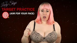 Clips 4 Sale - Target Practice (Aim for your Face)