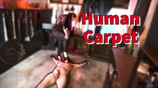 Human Carpet