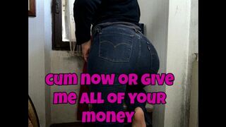 Clips 4 Sale - cum or pay