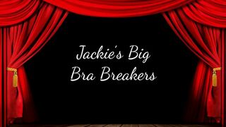 Clips 4 Sale - Jackie’s Big Bra Breakers