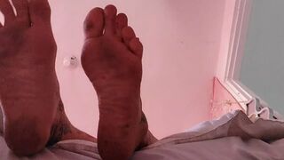 Clips 4 Sale - Never Wake a Sleepy Giantess you are tiny and wait to explore Lola while she naps Snoring Sleepy Gassy farting Giantesses Sexy Soles