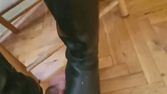 Clips 4 Sale - Yammy Bootworship