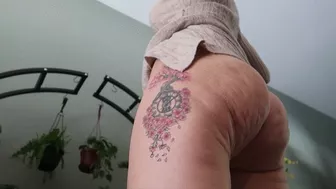 Clips 4 Sale - Big Booty Music Pov2
