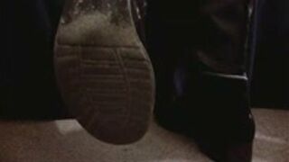 Clips 4 Sale - Showing off my dirty boots