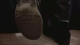 Clips 4 Sale - Showing Off My Dirty Boots
